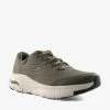 Skechers ARCH FIT OLIVE 2 Skechers ARCH FIT OLIVE -shoe Shop SM371.KHA 1