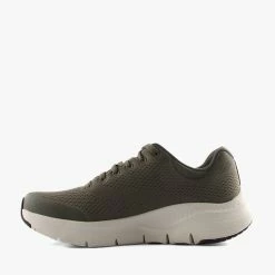 Skechers ARCH FIT OLIVE -shoe Shop SM371.KHA 3