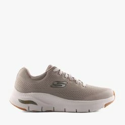 Skechers ARCH FIT TAUPE -shoe Shop SM372.TAU 2