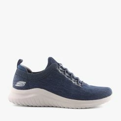 Skechers UF2-CRYPTIC NAVY/GREY -shoe Shop SM376.NAV 2jpg