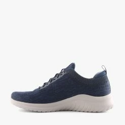 Skechers UF2-CRYPTIC NAVY/GREY -shoe Shop SM376.NAV 3jpg