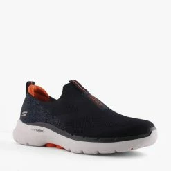 Skechers GW6 216202 NAVY/ORANGE
