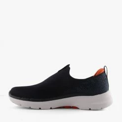 Skechers GW6 216202 NAVY/ORANGE -shoe Shop SM379.NAV 3 GW6 216202 navy orange