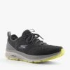 Skechers GR CONSISTANT-NITE OWL CHARCO -shoe Shop SM380.GRE 1 Consistant nite owl charcoal