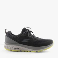 Skechers GR CONSISTANT-NITE OWL CHARCO -shoe Shop SM380.GRE 2 Consistant nite owl charcoal