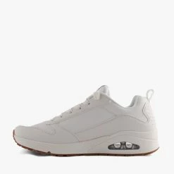 Skechers UNO-HIDEAWAY WHITE -shoe Shop SM382.WHT 3