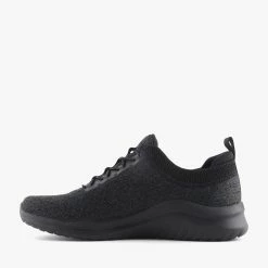 Skechers UF2-CRYPTIC BLACK/BLACK -shoe Shop SM384 3