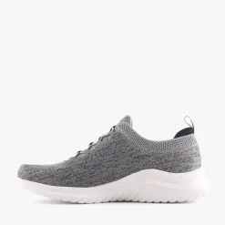Skechers UF2-CRYPTIC GREY/BLACK -shoe Shop SM385 3
