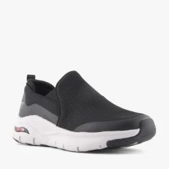 Skechers ARCH FIT-BANLIN BLACK/WHITE