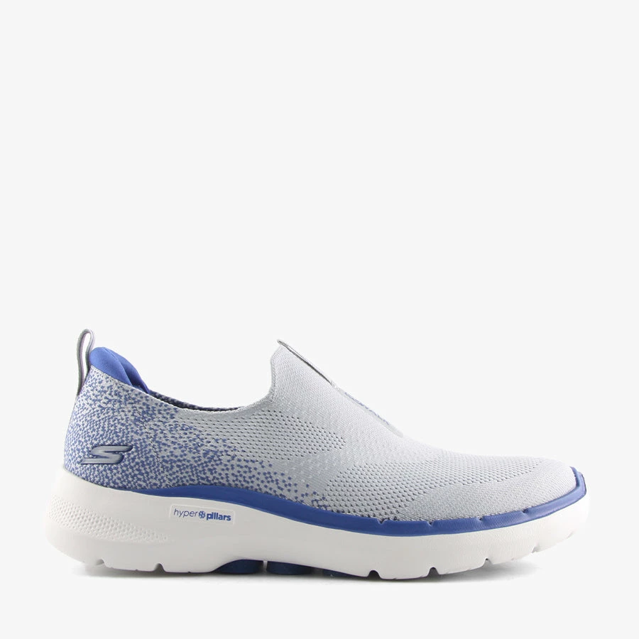 Skechers GW6 216202 GREY/BLUE 4 Skechers GW6 216202 GREY/BLUE - Image 2