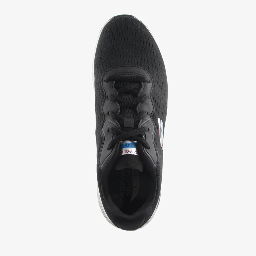 Skechers AF 232303 BLACK 6 Skechers AF 232303 BLACK - Image 4