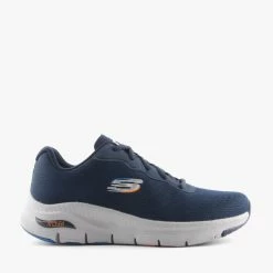 Skechers AF 232303 NAVY -shoe Shop SM389 2