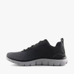 Skechers TRACK-RIPKENT BLACK/CHARCOAL 8 Skechers TRACK-RIPKENT BLACK/CHARCOAL -shoe Shop SM390 3