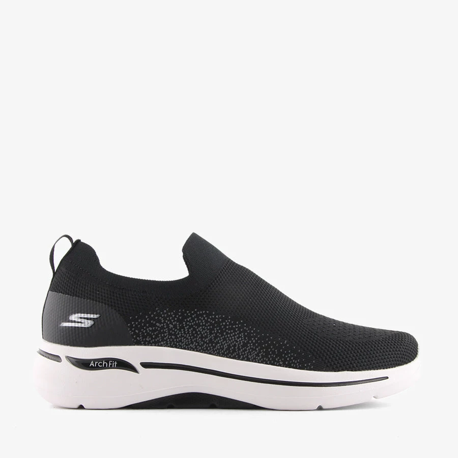 Skechers AF-SELTOS BLACK/GREY 4 Skechers AF-SELTOS BLACK/GREY - Image 2