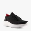 Skechers SLP-FAINT FLAIR BLACK/RED