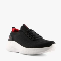 Skechers SLP-FAINT FLAIR BLACK/RED