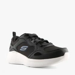 Skechers SLP-FAIR VIEW BLACK/WHITE