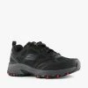 Skechers HILLCREST BLACK/CHARCOAL