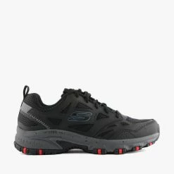 Skechers HILLCREST BLACK/CHARCOAL -shoe Shop SM416 2jpg