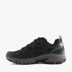 Skechers HILLCREST BLACK/CHARCOAL -shoe Shop SM416 3jpg