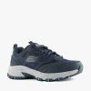 Skechers HILLCREST NAVY/GREY 1 Skechers HILLCREST NAVY/GREY -shoe Shop SM417 1jpg