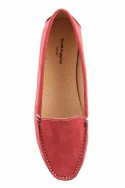 Hush Puppies RENITA 2 GINGER SUEDE -shoe Shop T1003.RES 5