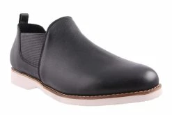 Hush Puppies DIXIE BLACK -shoe Shop T1006.BLK 3