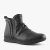 Hush Puppies NERINE BLACK -shoe Shop T1008 1