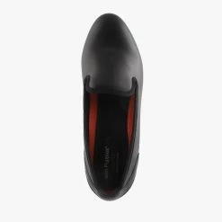 Hush Puppies THE ALBERT BLACK -shoe Shop T1015.BLK 4 The Albert black