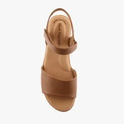 Hush Puppies NIGELLA PL TAN -shoe Shop T1022.TAN 4