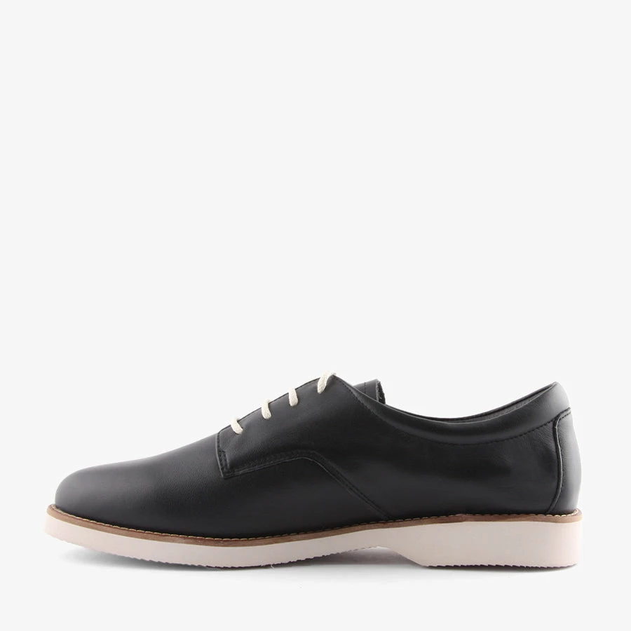 Hush Puppies DAIQUIRI BLACK 5 Hush Puppies DAIQUIRI BLACK - Image 3