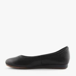 Hush Puppies DONNA BLACK -shoe Shop T1032.BLK 3