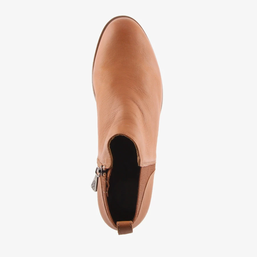 Hush Puppies CONTRAST TAN 6 Hush Puppies CONTRAST TAN - Image 4