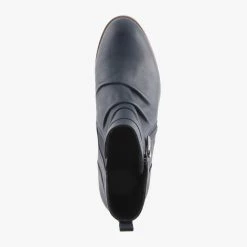 Hush Puppies CHALET MIDNIGHT -shoe Shop T1038 4