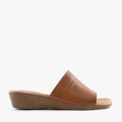 Hush Puppies COCO TAN -shoe Shop T1039 2