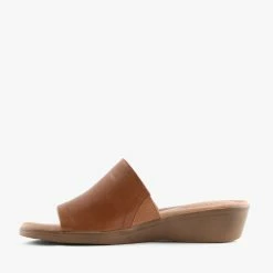 Hush Puppies COCO TAN -shoe Shop T1039 3