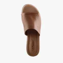 Hush Puppies COCO TAN -shoe Shop T1039 4