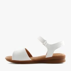 Hush Puppies NIGELLA PL WHITE -shoe Shop T1040 3