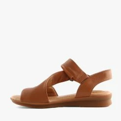 Hush Puppies NIZKI TAN -shoe Shop T1041 3