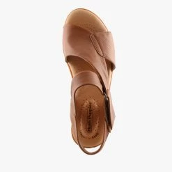 Hush Puppies NIZKI TAN -shoe Shop T1041 4g