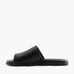 Hush Puppies PARADISE BLACK -shoe Shop T1042 3pg