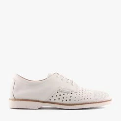 Hush Puppies DANAE 2 WHITE -shoe Shop T1046 2