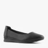 Hush Puppies NELLIE BLACK -shoe Shop T1049 1