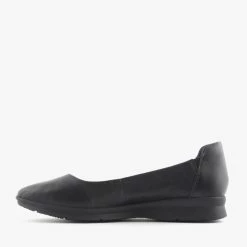 Hush Puppies NELLIE BLACK -shoe Shop T1049 3