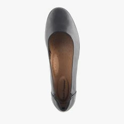 Hush Puppies NELLIE BLACK -shoe Shop T1049 4