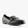 Hush Puppies ZIPPO BLACK -shoe Shop T1050 1