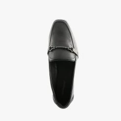 Hush Puppies ZIPPO BLACK -shoe Shop T1050 4jpg