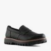 Hush Puppies BEAU BLACK -shoe Shop T1051 1
