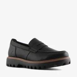 Hush Puppies BEAU BLACK