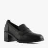 Hush Puppies SAVIOR BLACK -shoe Shop T1052 1